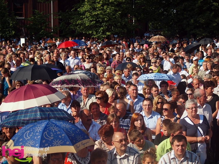 Mieszkańcy dwóch gmin przyjechali do Zgórska posłuchać Eleni