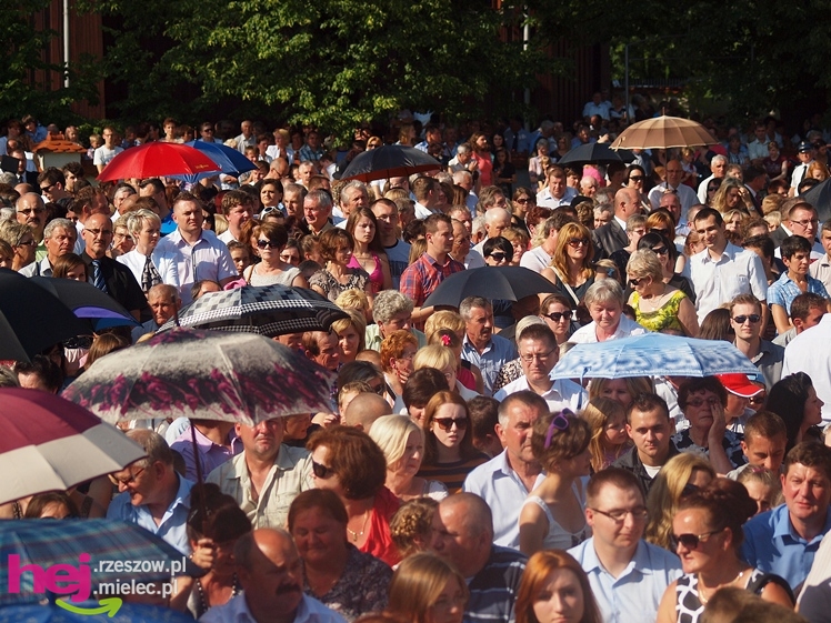 Mieszkańcy dwóch gmin przyjechali do Zgórska posłuchać Eleni