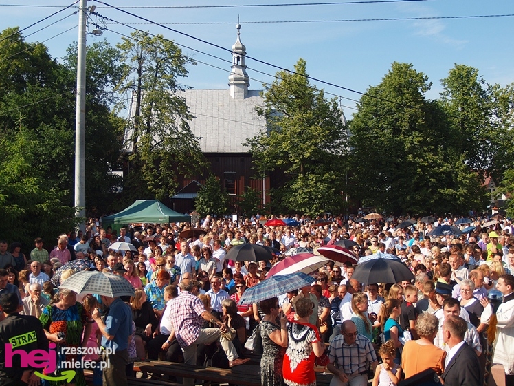 Mieszkańcy dwóch gmin przyjechali do Zgórska posłuchać Eleni