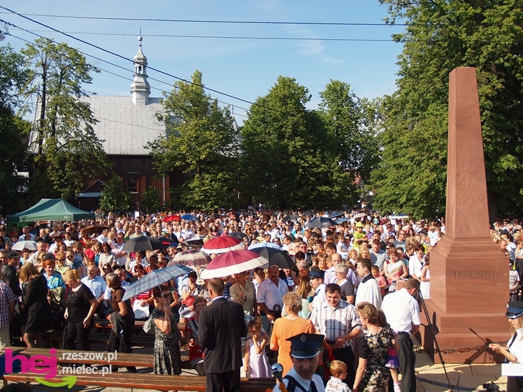 Mieszkańcy dwóch gmin przyjechali do Zgórska posłuchać Eleni