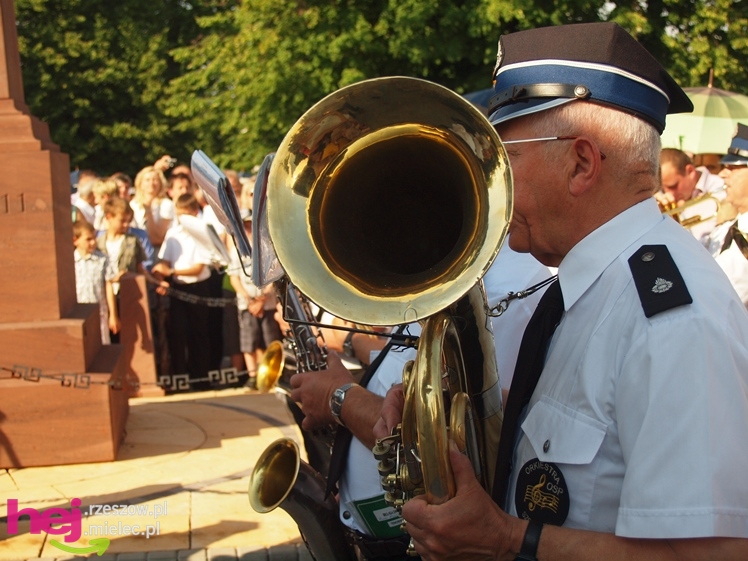 Mieszkańcy dwóch gmin przyjechali do Zgórska posłuchać Eleni