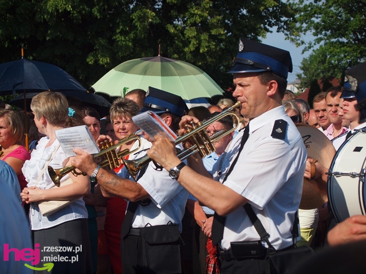 Mieszkańcy dwóch gmin przyjechali do Zgórska posłuchać Eleni