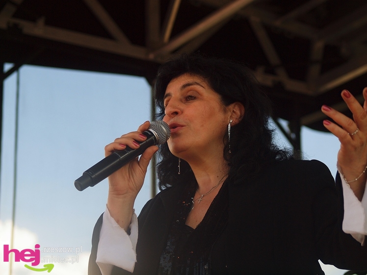 Mieszkańcy dwóch gmin przyjechali do Zgórska posłuchać Eleni