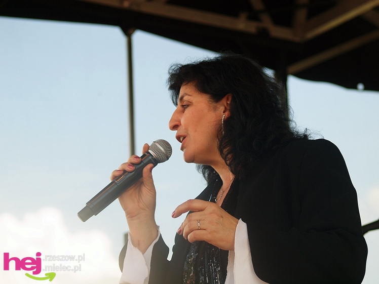 Mieszkańcy dwóch gmin przyjechali do Zgórska posłuchać Eleni