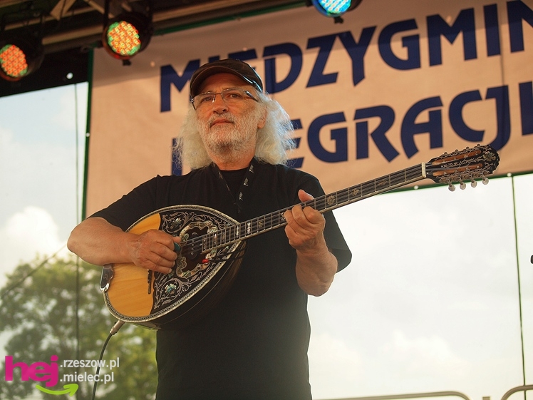 Mieszkańcy dwóch gmin przyjechali do Zgórska posłuchać Eleni