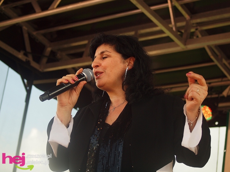 Mieszkańcy dwóch gmin przyjechali do Zgórska posłuchać Eleni