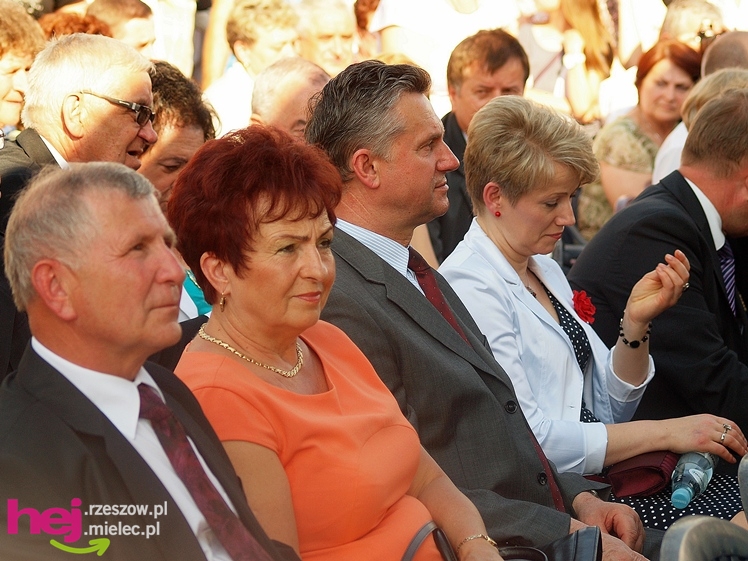 Mieszkańcy dwóch gmin przyjechali do Zgórska posłuchać Eleni