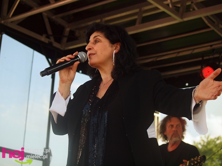 Mieszkańcy dwóch gmin przyjechali do Zgórska posłuchać Eleni