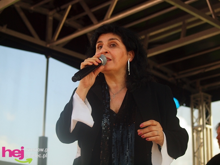 Mieszkańcy dwóch gmin przyjechali do Zgórska posłuchać Eleni