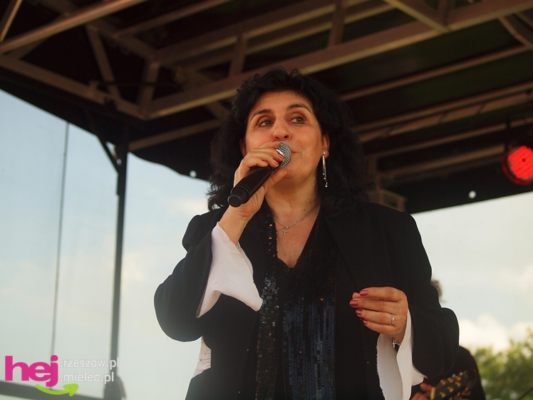 Mieszkańcy dwóch gmin przyjechali do Zgórska posłuchać Eleni