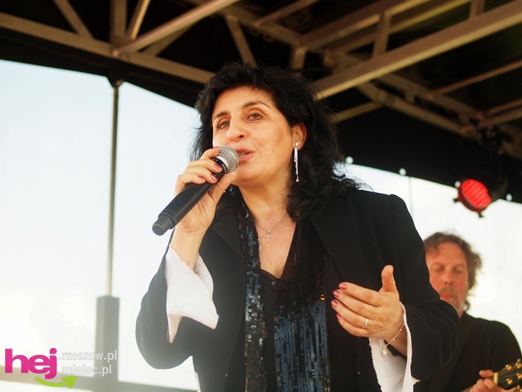 Mieszkańcy dwóch gmin przyjechali do Zgórska posłuchać Eleni