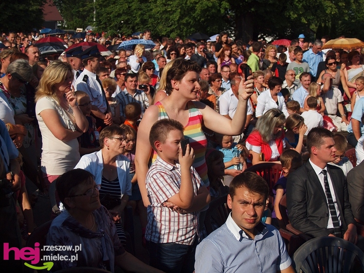 Mieszkańcy dwóch gmin przyjechali do Zgórska posłuchać Eleni