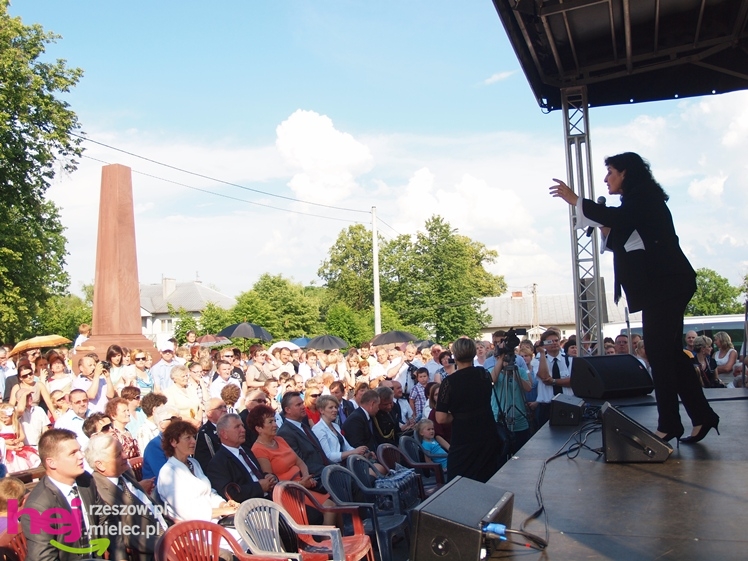 Mieszkańcy dwóch gmin przyjechali do Zgórska posłuchać Eleni