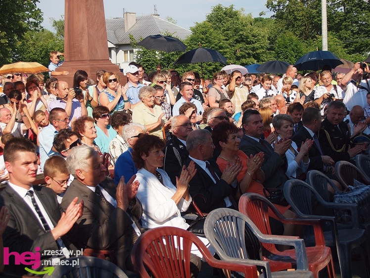 Mieszkańcy dwóch gmin przyjechali do Zgórska posłuchać Eleni