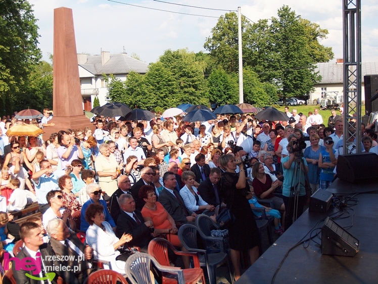 Mieszkańcy dwóch gmin przyjechali do Zgórska posłuchać Eleni