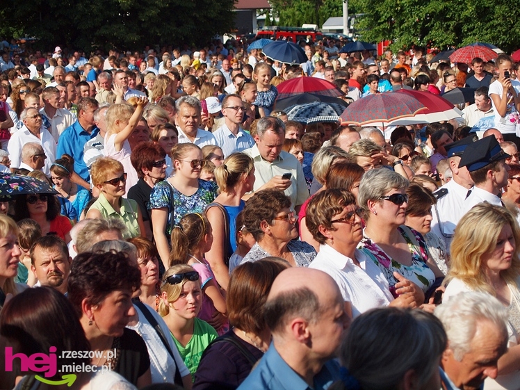 Mieszkańcy dwóch gmin przyjechali do Zgórska posłuchać Eleni