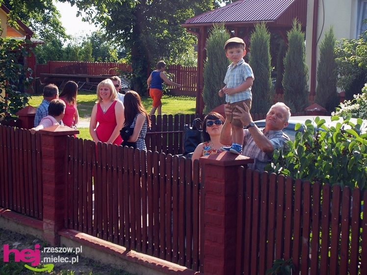 Mieszkańcy dwóch gmin przyjechali do Zgórska posłuchać Eleni