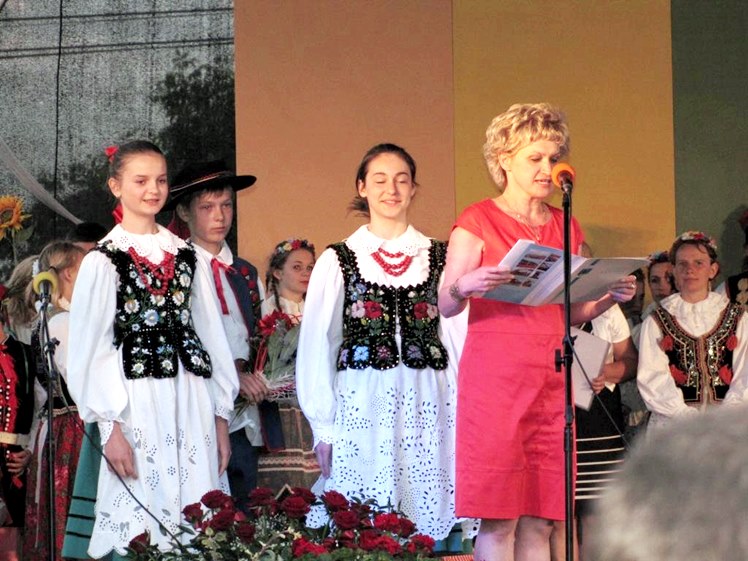 Godne chwały 20 lat działalności. Chorzelowiacy świętowali wspólnie z mieszkańcami