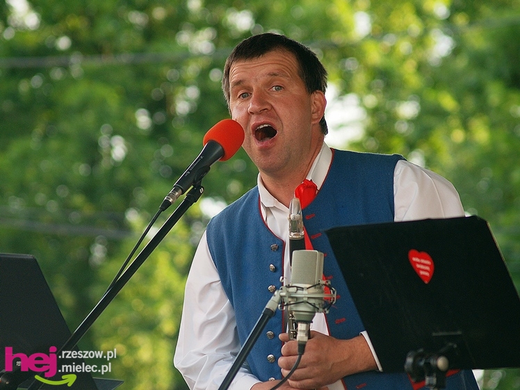 Godne chwały 20 lat działalności. Chorzelowiacy świętowali wspólnie z mieszkańcami