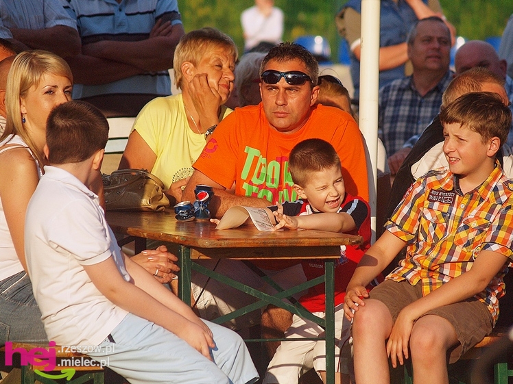 Godne chwały 20 lat działalności. Chorzelowiacy świętowali wspólnie z mieszkańcami