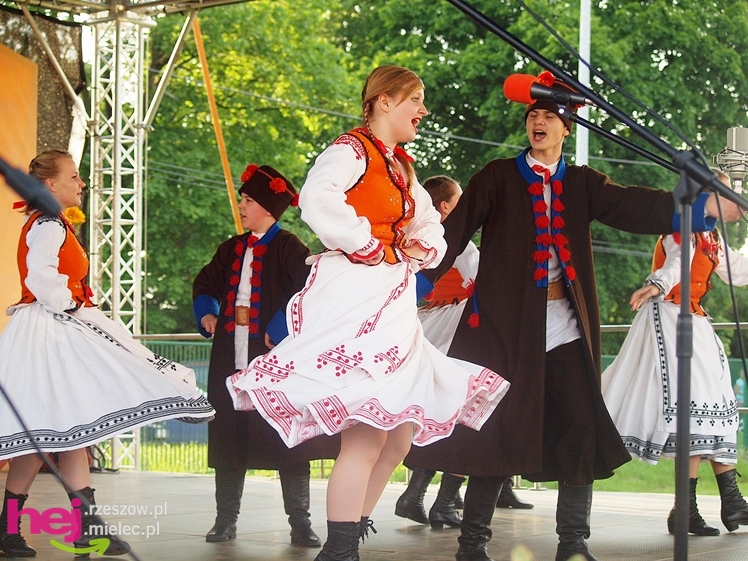 Godne chwały 20 lat działalności. Chorzelowiacy świętowali wspólnie z mieszkańcami