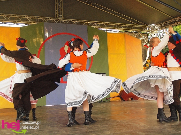 Godne chwały 20 lat działalności. Chorzelowiacy świętowali wspólnie z mieszkańcami