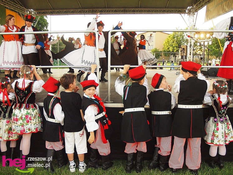 Godne chwały 20 lat działalności. Chorzelowiacy świętowali wspólnie z mieszkańcami