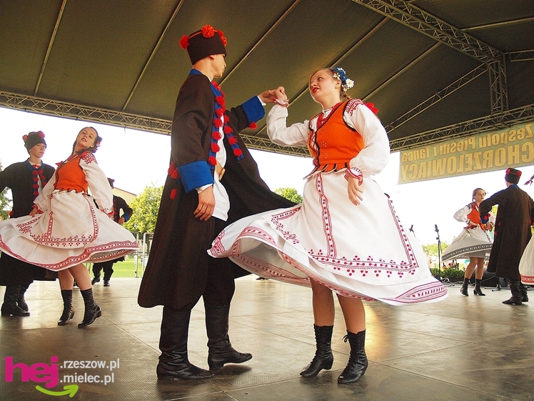 Godne chwały 20 lat działalności. Chorzelowiacy świętowali wspólnie z mieszkańcami