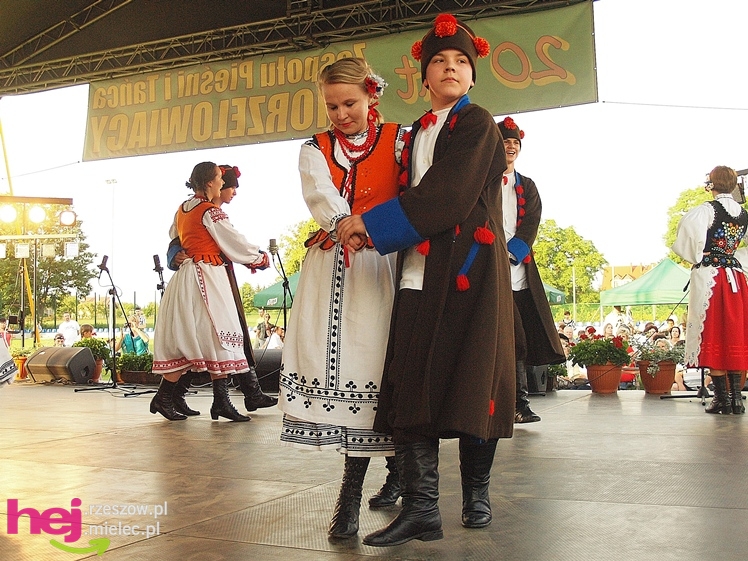 Godne chwały 20 lat działalności. Chorzelowiacy świętowali wspólnie z mieszkańcami