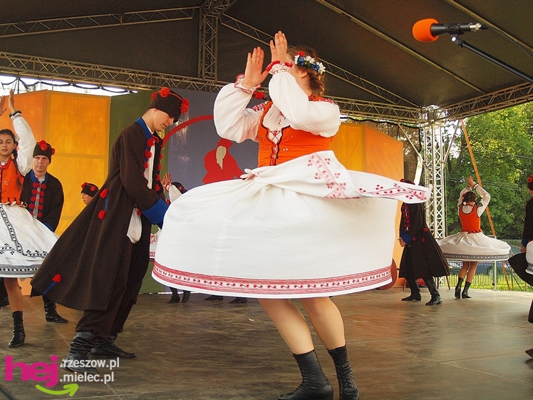 Godne chwały 20 lat działalności. Chorzelowiacy świętowali wspólnie z mieszkańcami