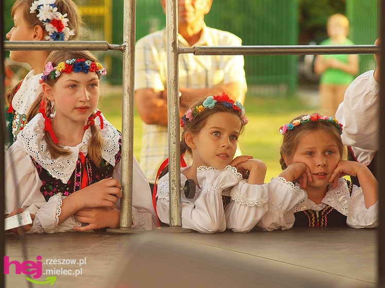 Godne chwały 20 lat działalności. Chorzelowiacy świętowali wspólnie z mieszkańcami