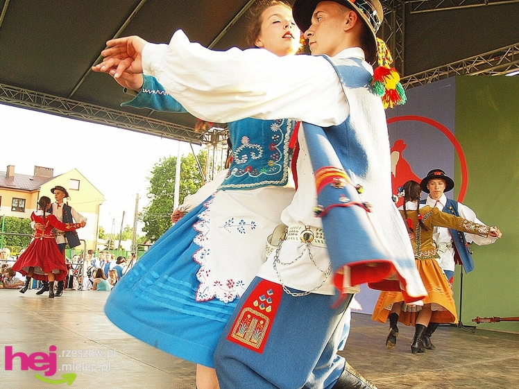 Godne chwały 20 lat działalności. Chorzelowiacy świętowali wspólnie z mieszkańcami