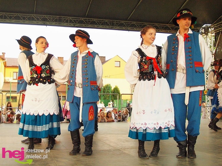 Godne chwały 20 lat działalności. Chorzelowiacy świętowali wspólnie z mieszkańcami