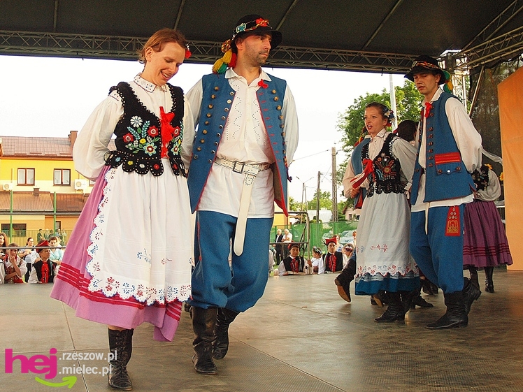 Godne chwały 20 lat działalności. Chorzelowiacy świętowali wspólnie z mieszkańcami