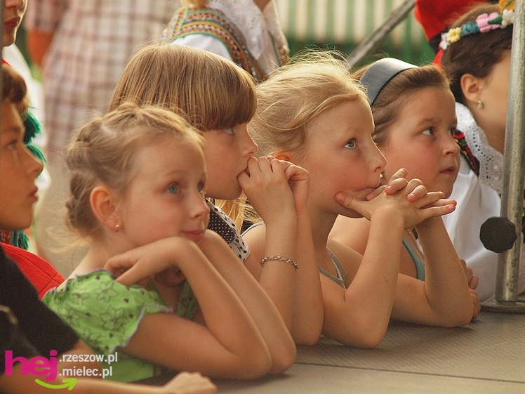 Godne chwały 20 lat działalności. Chorzelowiacy świętowali wspólnie z mieszkańcami