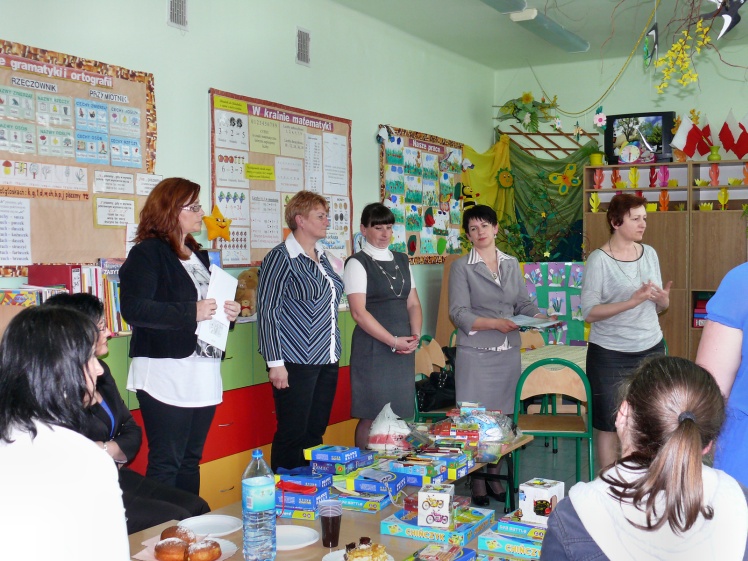 Międzyszkolny Konkurs Recytatorski w Wadowicach Górnych