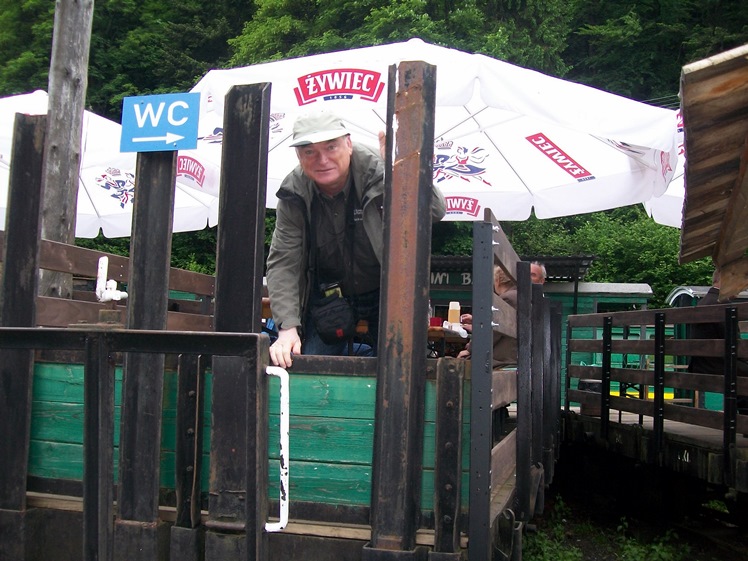 Seniorzy z Mielca pojechali w Bieszczady