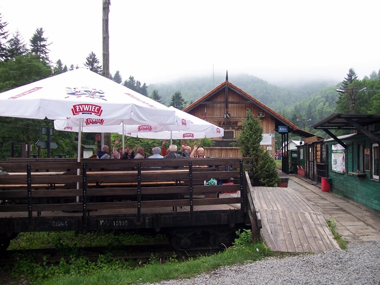 Seniorzy z Mielca pojechali w Bieszczady