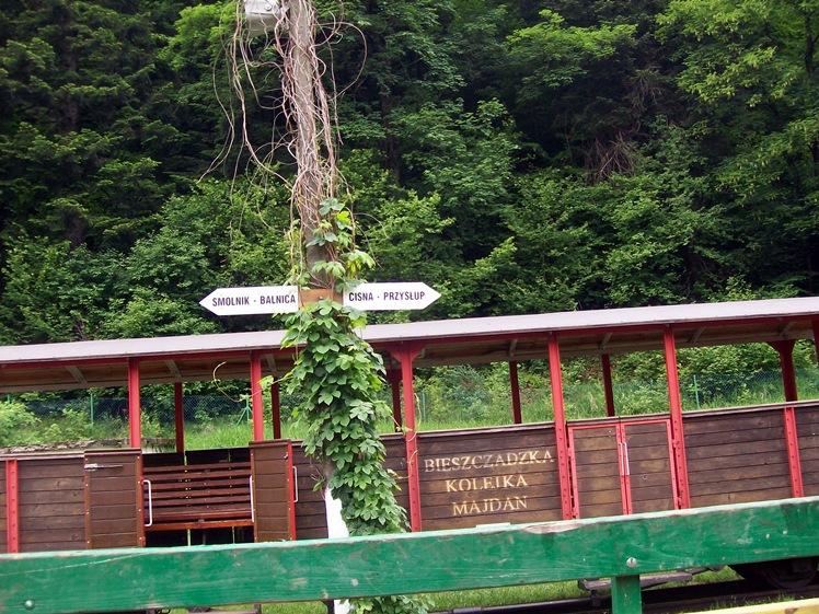 Seniorzy z Mielca pojechali w Bieszczady