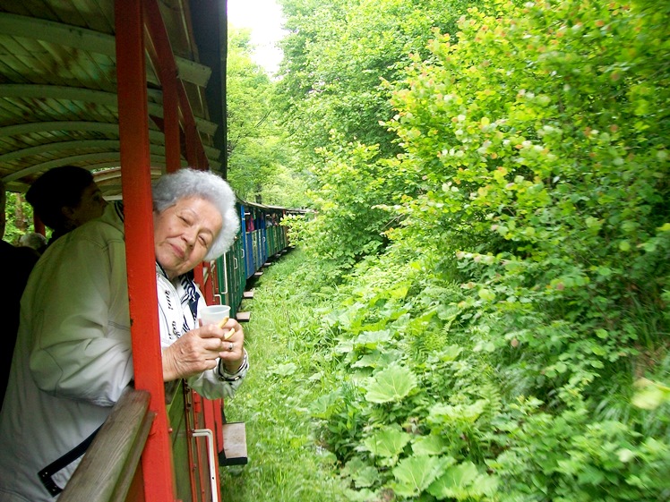Seniorzy z Mielca pojechali w Bieszczady