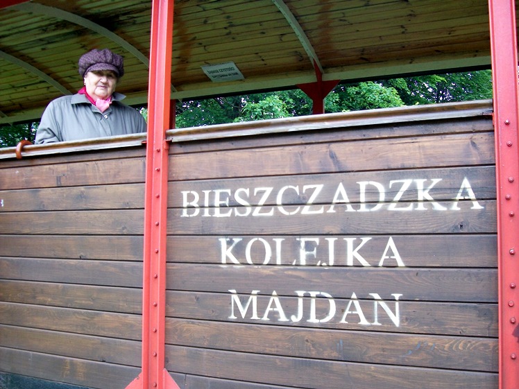 Seniorzy z Mielca pojechali w Bieszczady