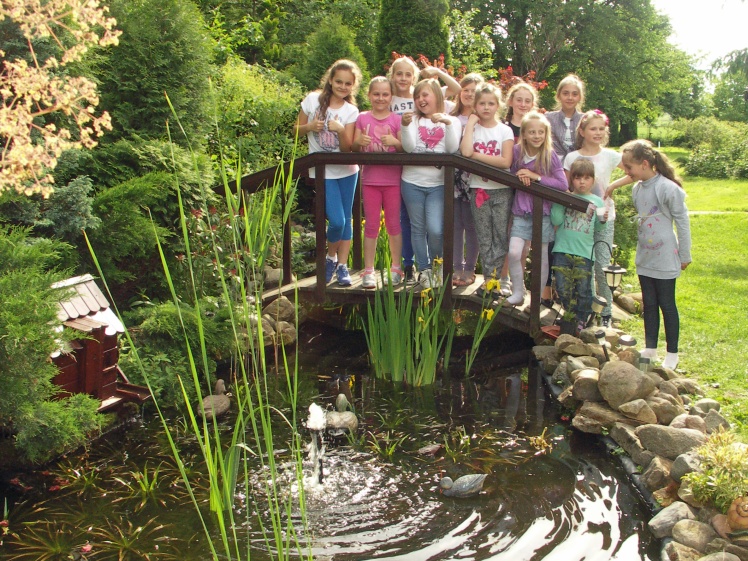 Siedlisko Pokoleń z Rzemienia integruje dzieciaki. Dzień dziecka w plenerze