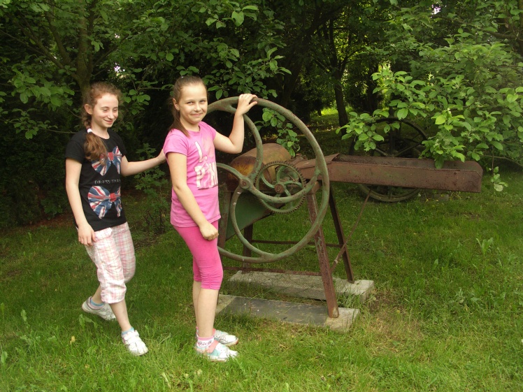 Siedlisko Pokoleń z Rzemienia integruje dzieciaki. Dzień dziecka w plenerze