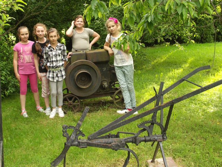 Siedlisko Pokoleń z Rzemienia integruje dzieciaki. Dzień dziecka w plenerze
