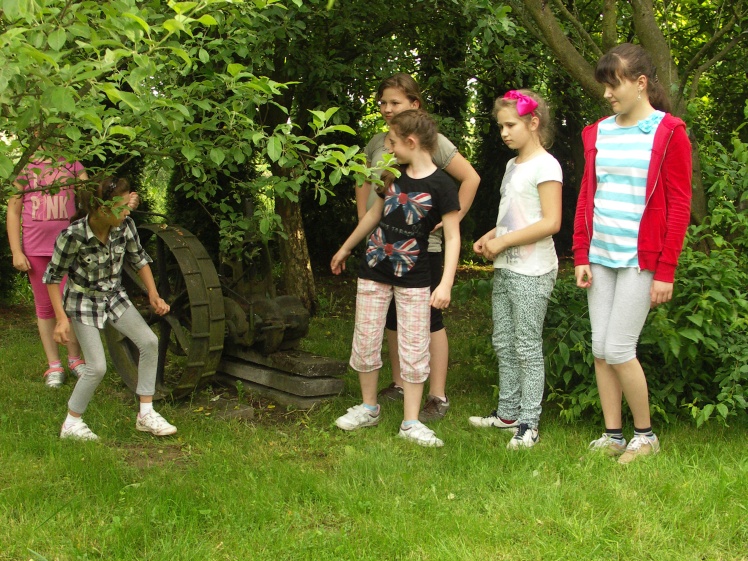 Siedlisko Pokoleń z Rzemienia integruje dzieciaki. Dzień dziecka w plenerze