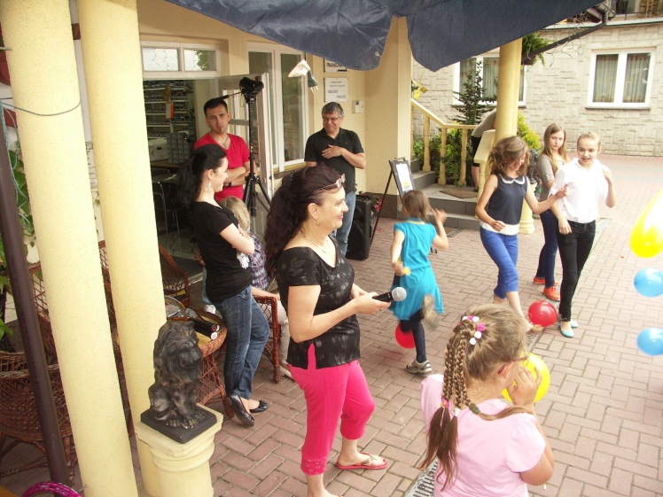 Siedlisko Pokoleń z Rzemienia integruje dzieciaki. Dzień dziecka w plenerze