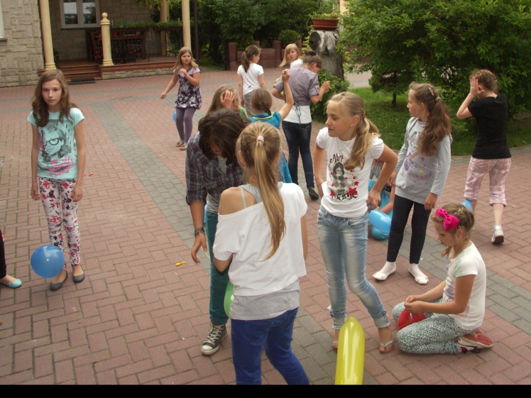 Siedlisko Pokoleń z Rzemienia integruje dzieciaki. Dzień dziecka w plenerze