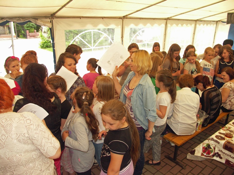 Siedlisko Pokoleń z Rzemienia integruje dzieciaki. Dzień dziecka w plenerze