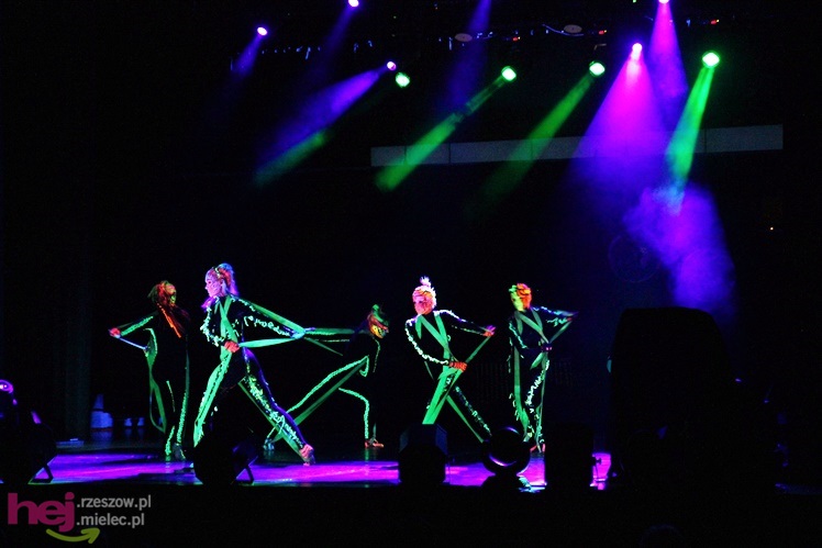 Gala otwarcia. Rozpoczęło się świętowanie 75-rocznicy przemysłu lotniczego w Mielcu