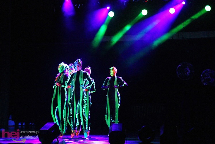 Gala otwarcia. Rozpoczęło się świętowanie 75-rocznicy przemysłu lotniczego w Mielcu